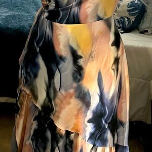 Maxi wrap dress!!